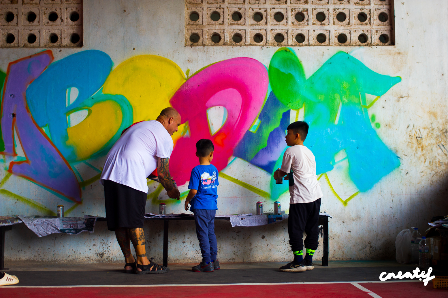 opt-Group-Workshop-Learning-Graffiti-at-Kampu-Hoops-11