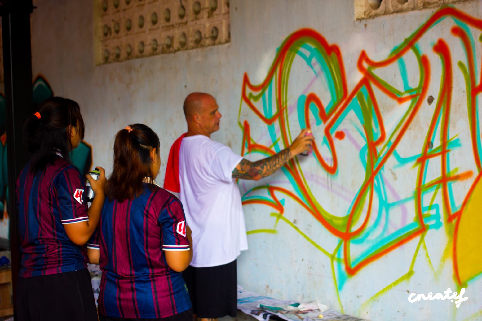 opt-Group-Workshop-Learning-Graffiti-at-Kampu-Hoops-5