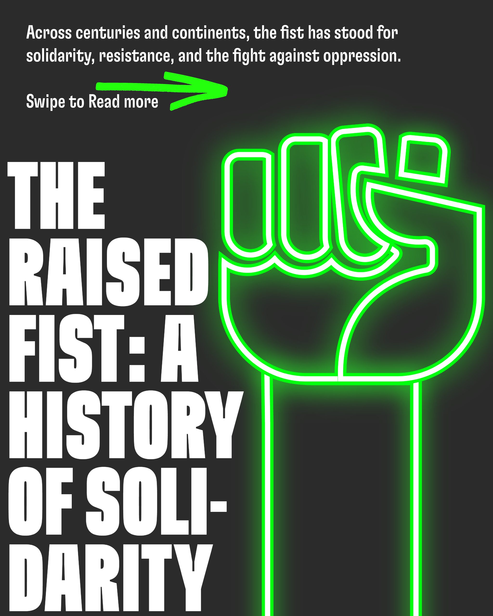 Iconic History the fist set