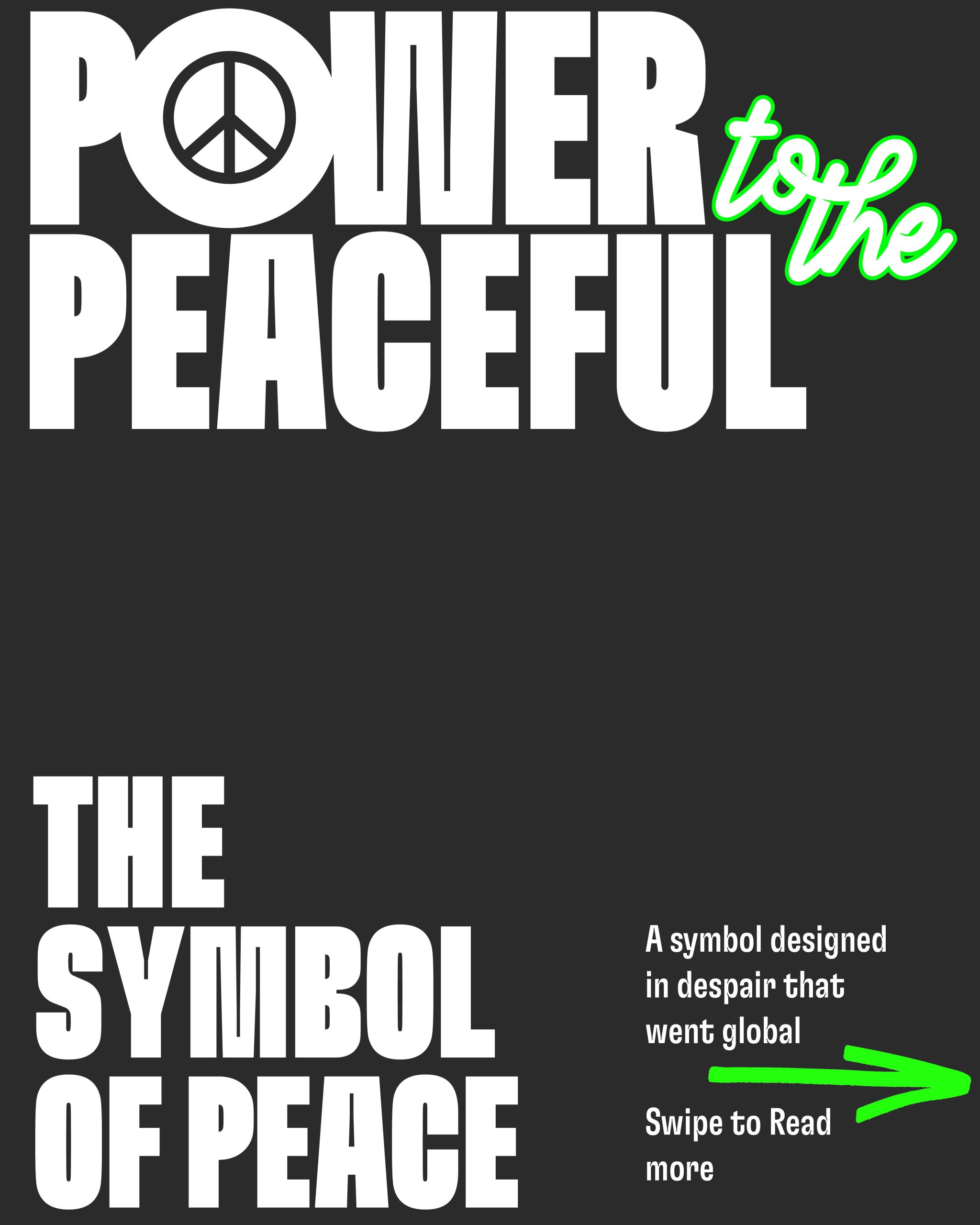 peace symbol